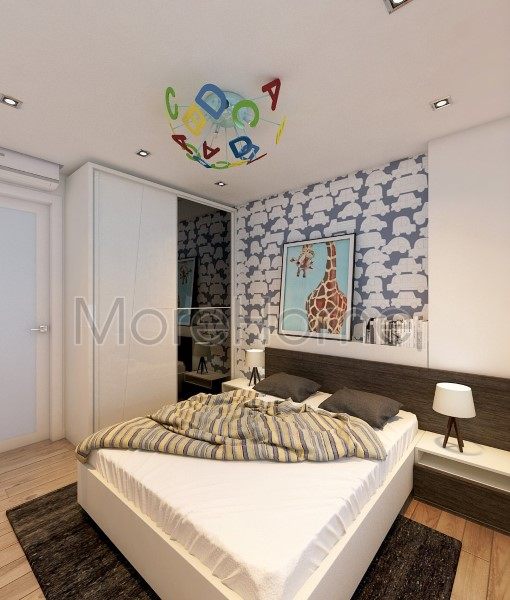 Thiết kế căn hộ Lexington 